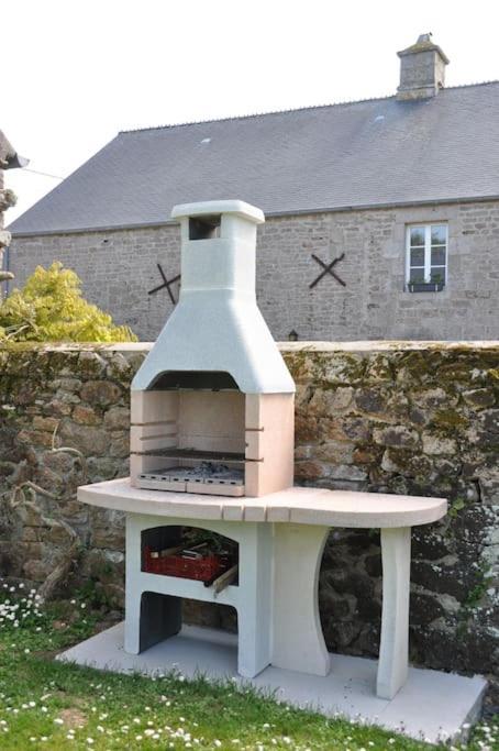 Le Pressoir Villa Gatteville-le-Phare Exteriör bild