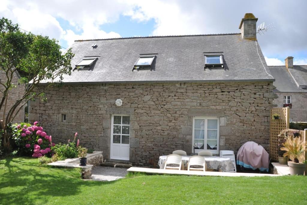 Le Pressoir Villa Gatteville-le-Phare Exteriör bild