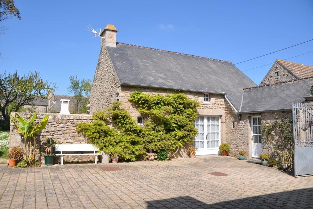 Le Pressoir Villa Gatteville-le-Phare Exteriör bild