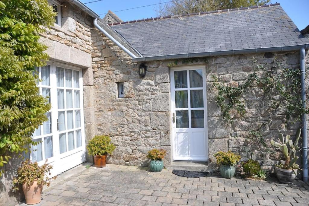 Le Pressoir Villa Gatteville-le-Phare Exteriör bild