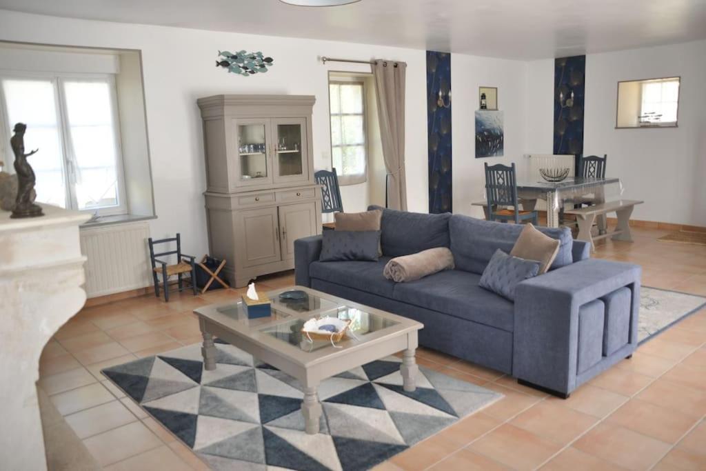 Le Pressoir Villa Gatteville-le-Phare Exteriör bild