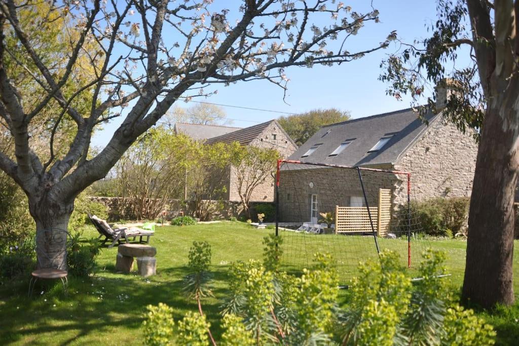 Le Pressoir Villa Gatteville-le-Phare Exteriör bild