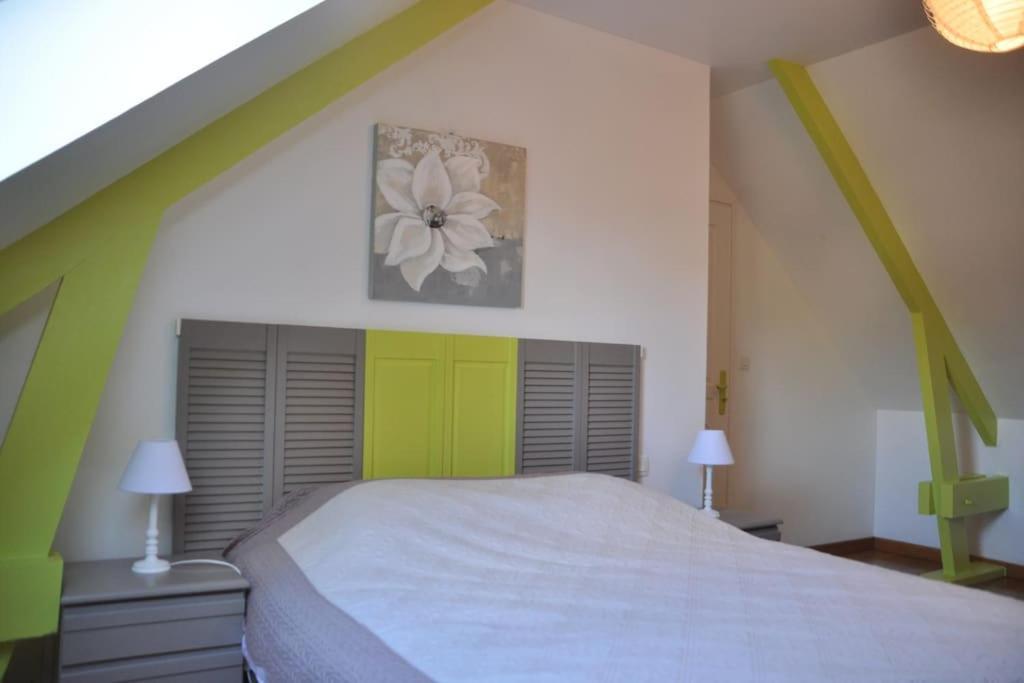 Le Pressoir Villa Gatteville-le-Phare Exteriör bild
