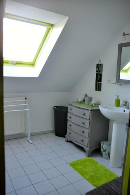 Le Pressoir Villa Gatteville-le-Phare Exteriör bild