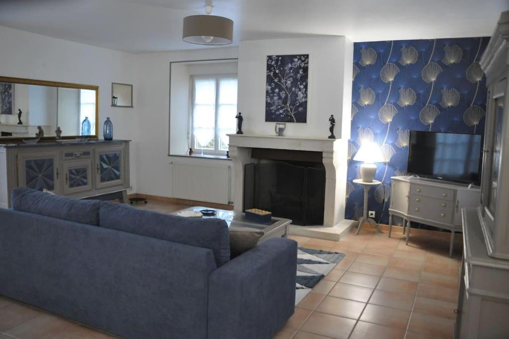 Le Pressoir Villa Gatteville-le-Phare Exteriör bild